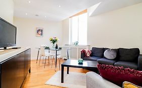 Spacious 4-Bed In St.John'S Wood